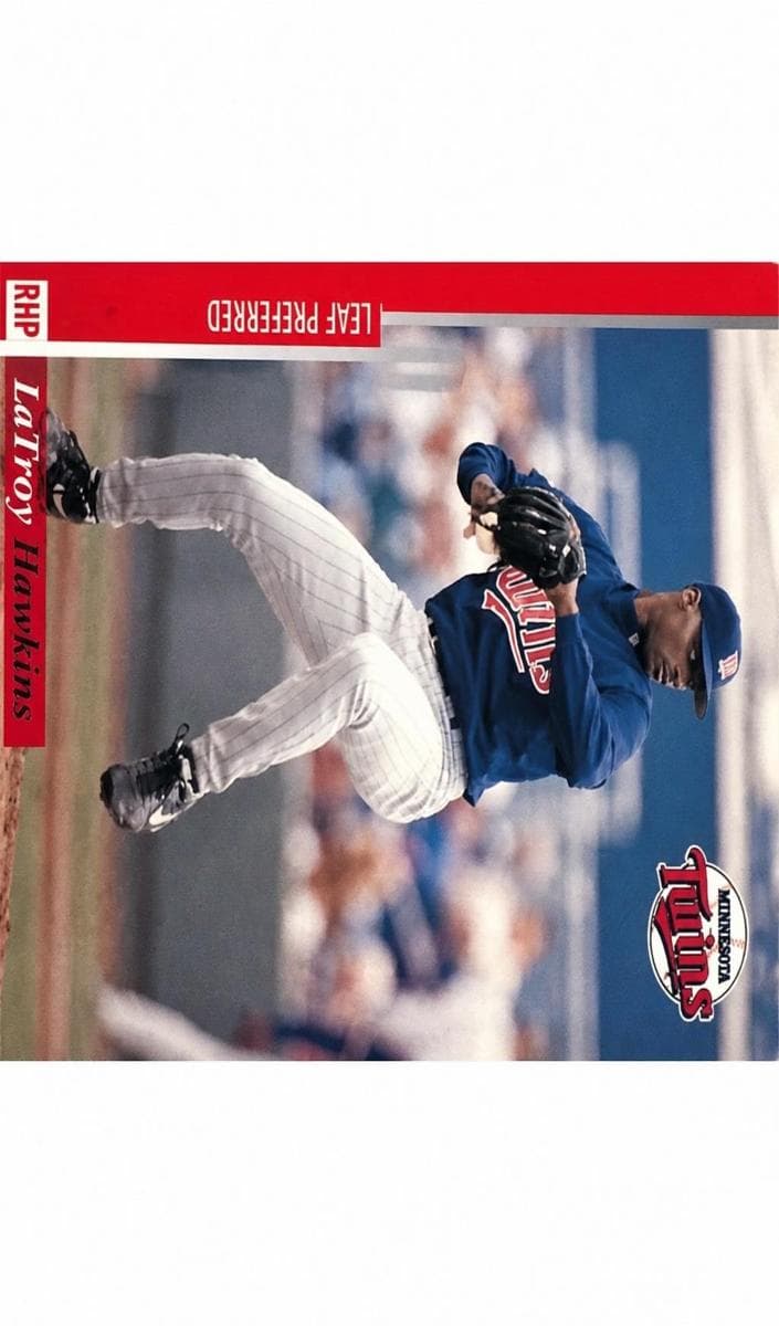 LaTroy Hawkins #140