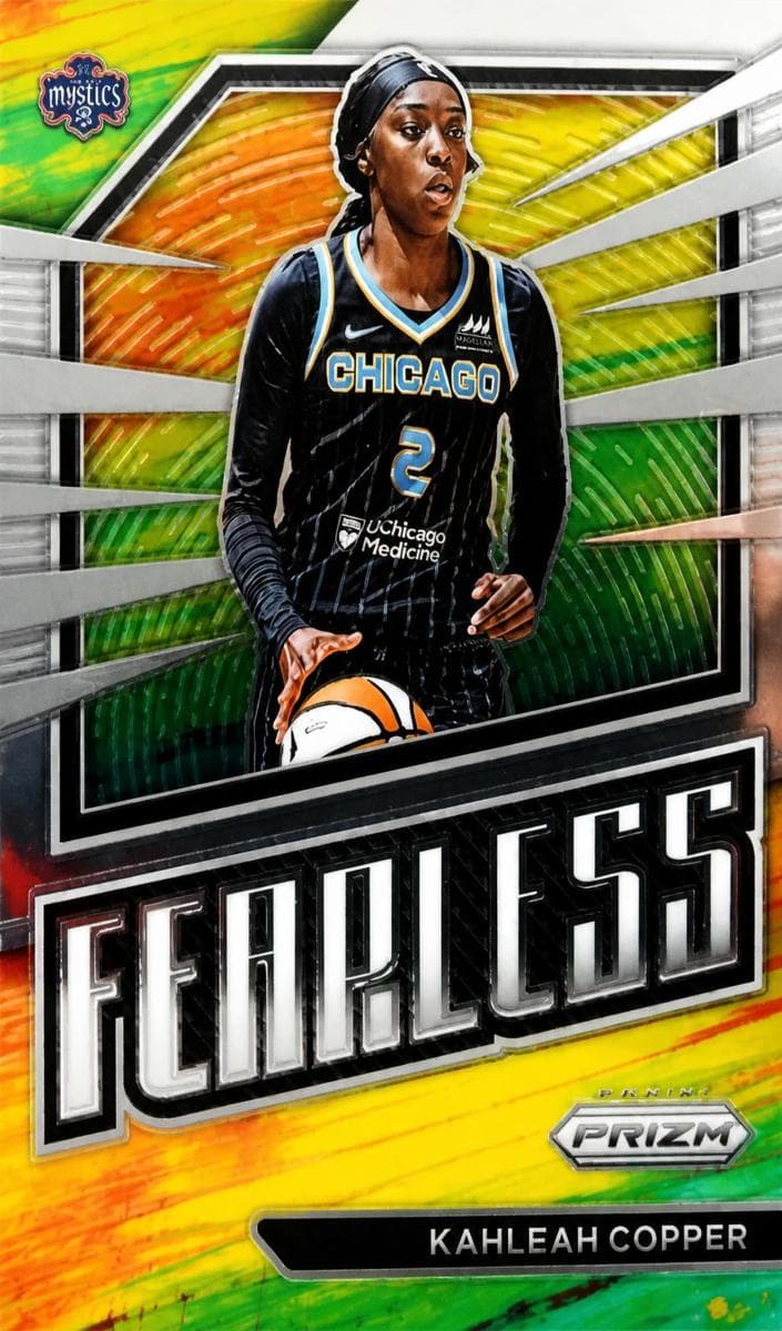 Kahleah Copper #6