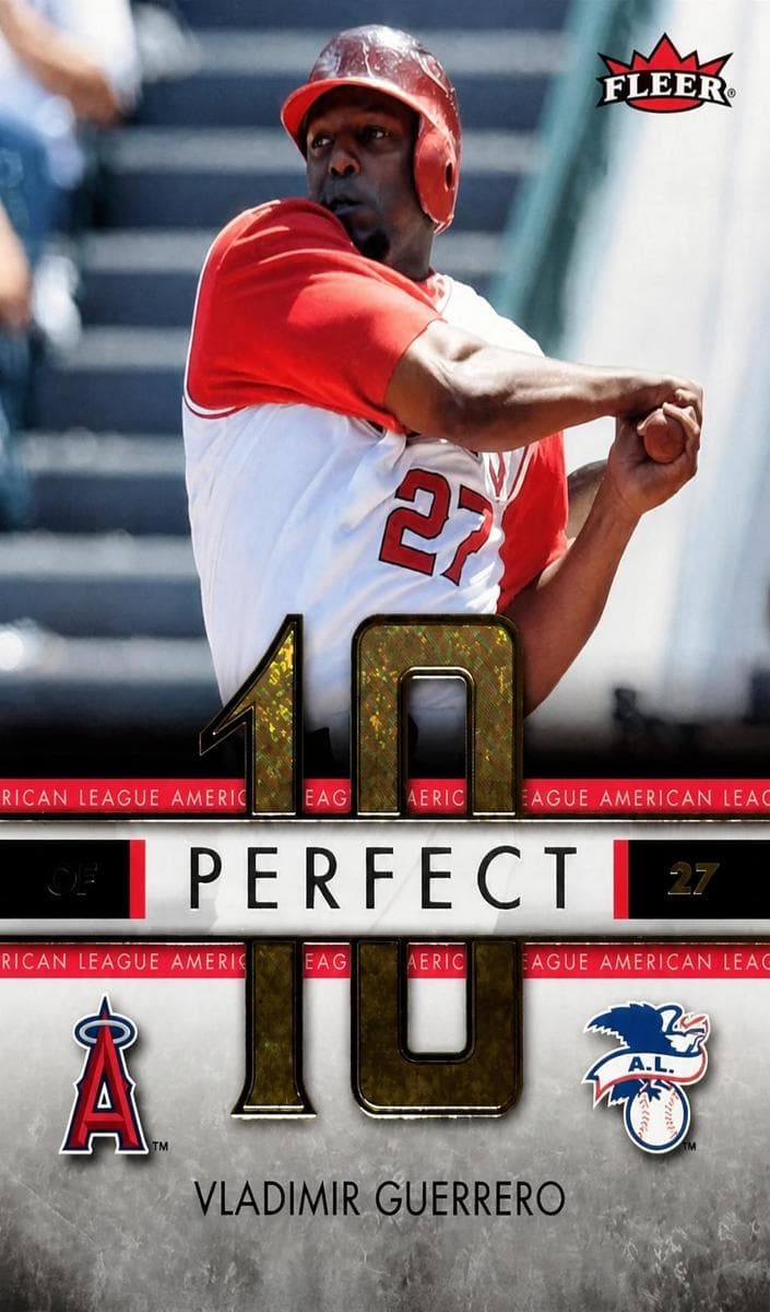 Vladimir Guerrero #PA-VG