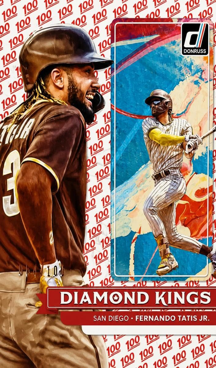 Fernando Tatis Jr. #28