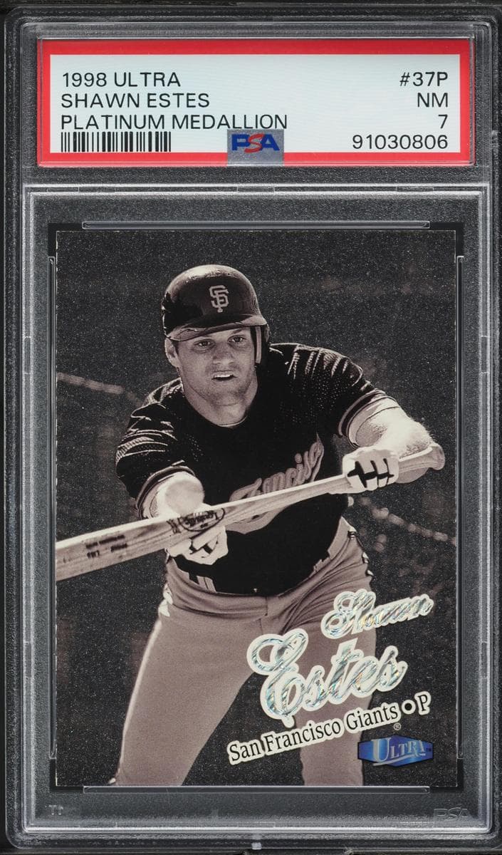 Shawn Estes #37p