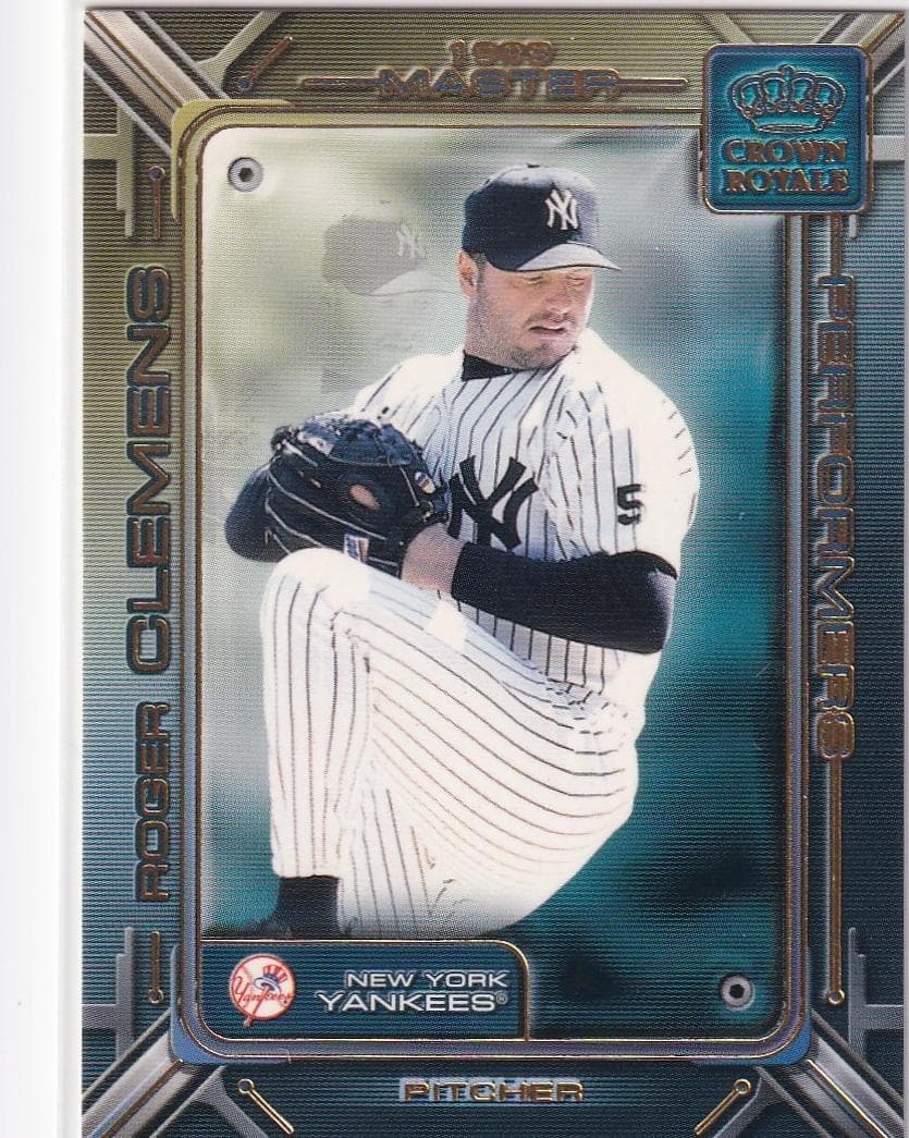 Roger Clemens #10
