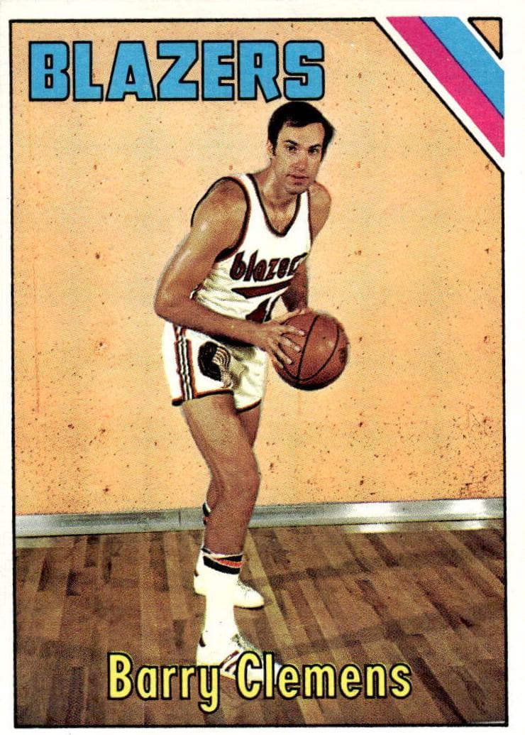 Barry Clemens #22