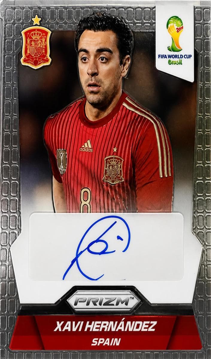 Xavi Hernandez #20