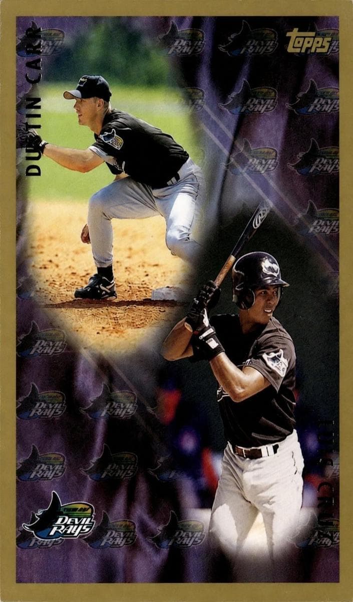 Dustin Carr / Luis Cruz #500