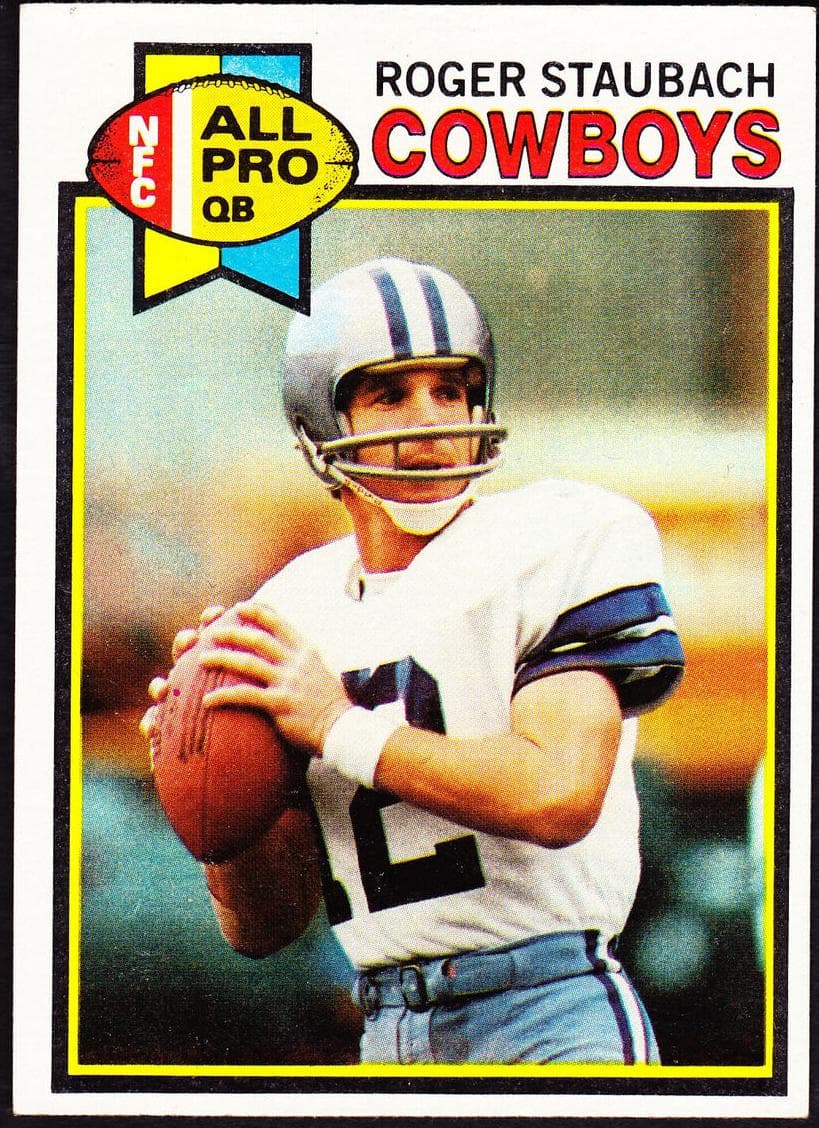 Roger Staubach #400