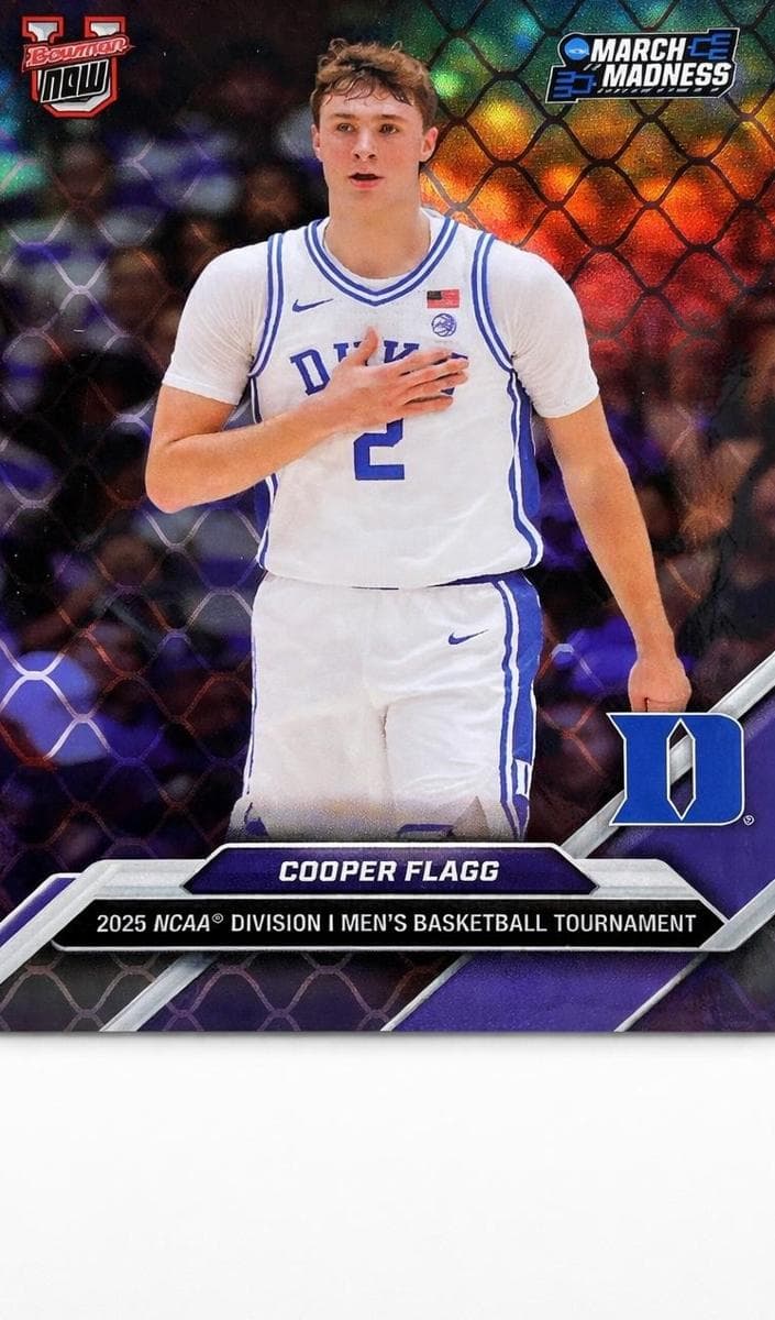 Cooper Flagg #2