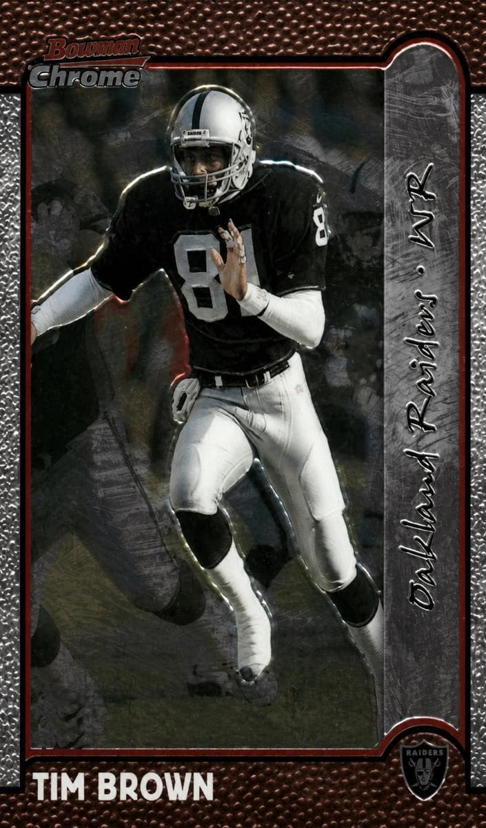 Tim Brown #61