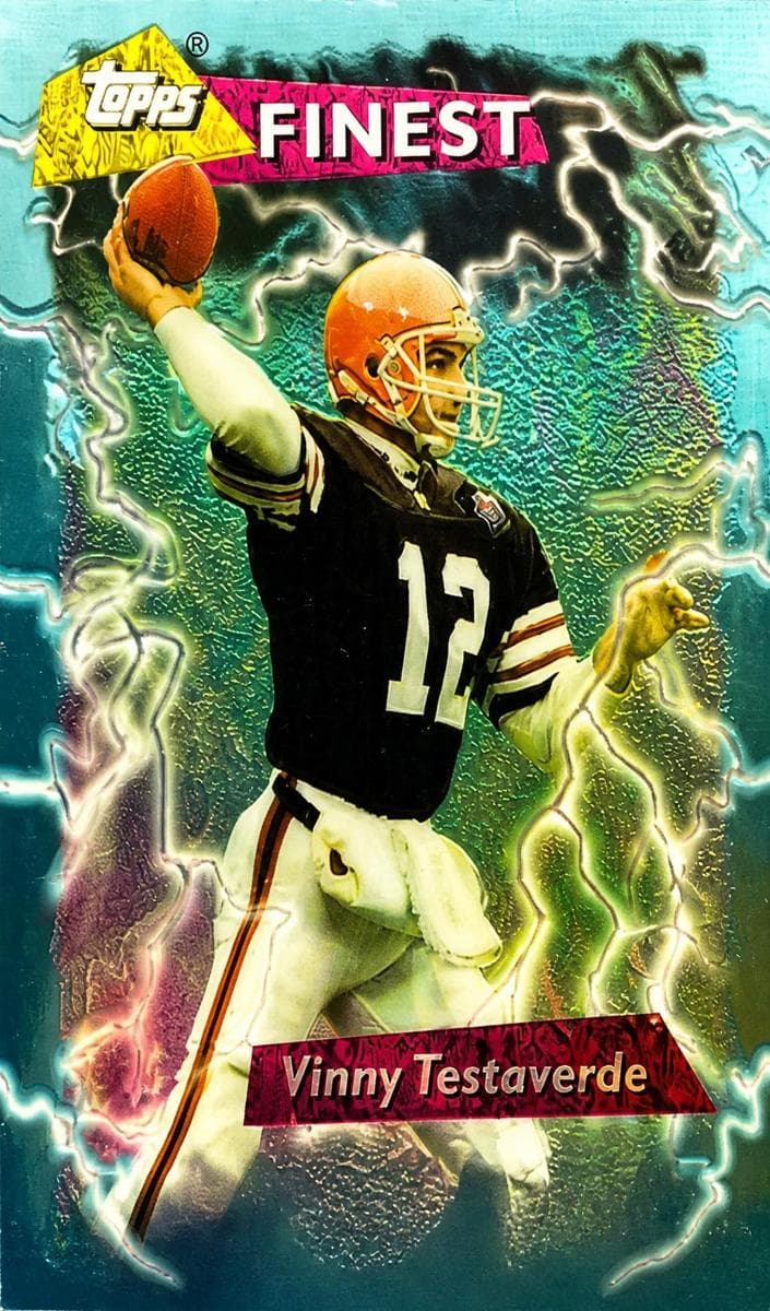 Vinny Testaverde #197