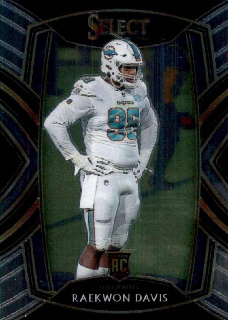 Raekwon Davis #296