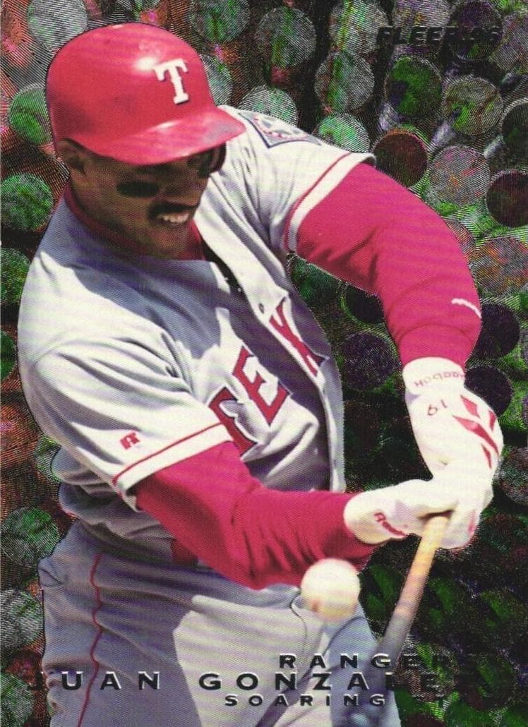 Juan Gonzalez #3