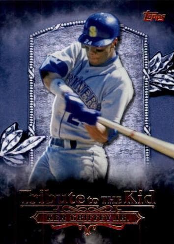 Ken Griffey Jr. 2016 topps
