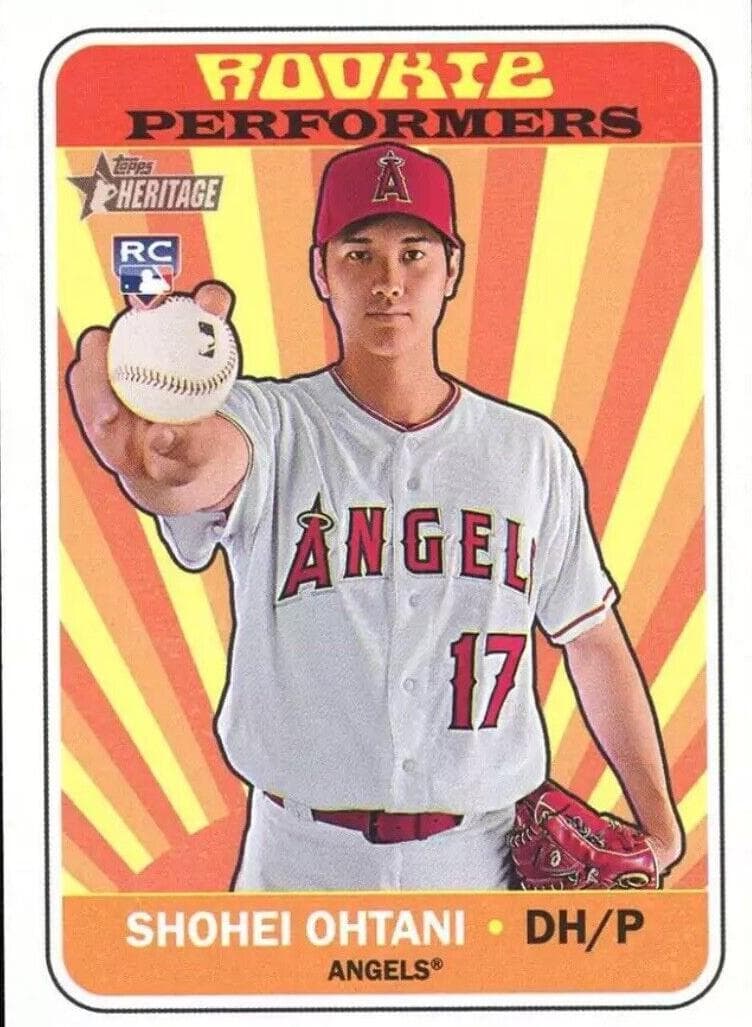 Shohei Ohtani #rpso