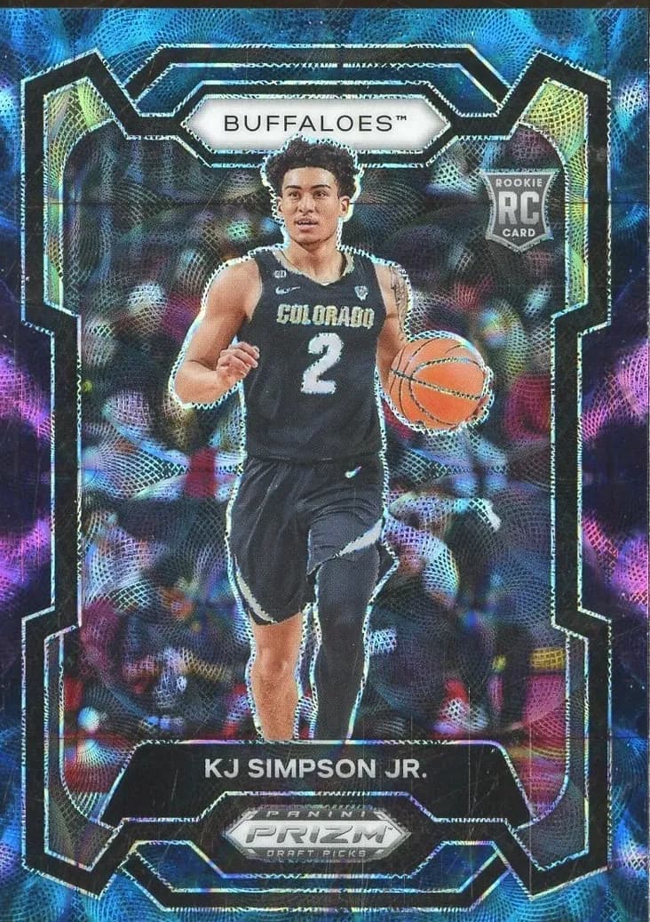 Trae Young #1