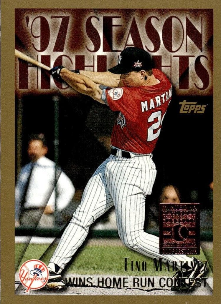 Tino Martinez #269