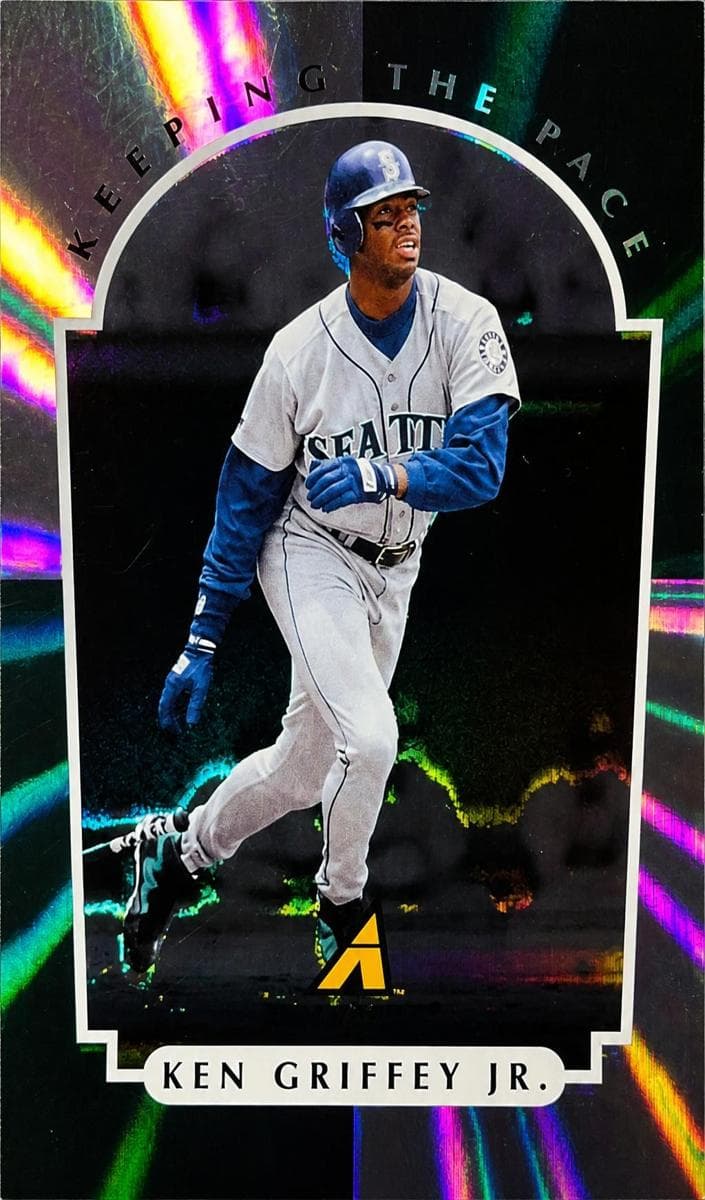 Ken Griffey Jr. #4