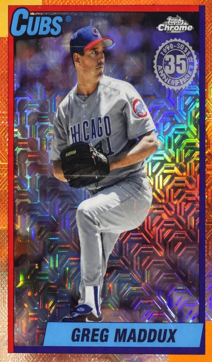 Greg Maddux #U90C-58