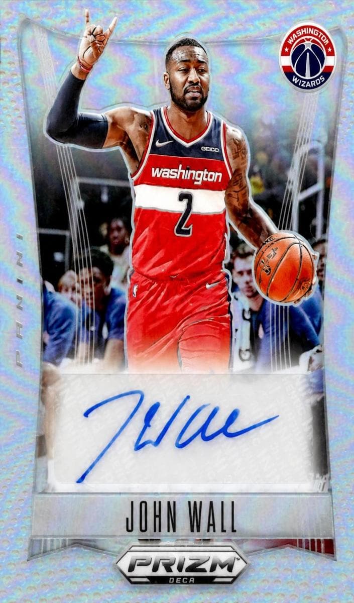 John Wall #DS-WAL