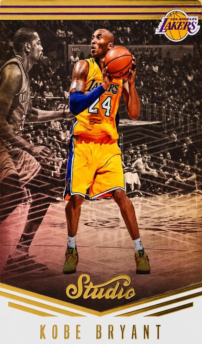 Kobe Bryant #75