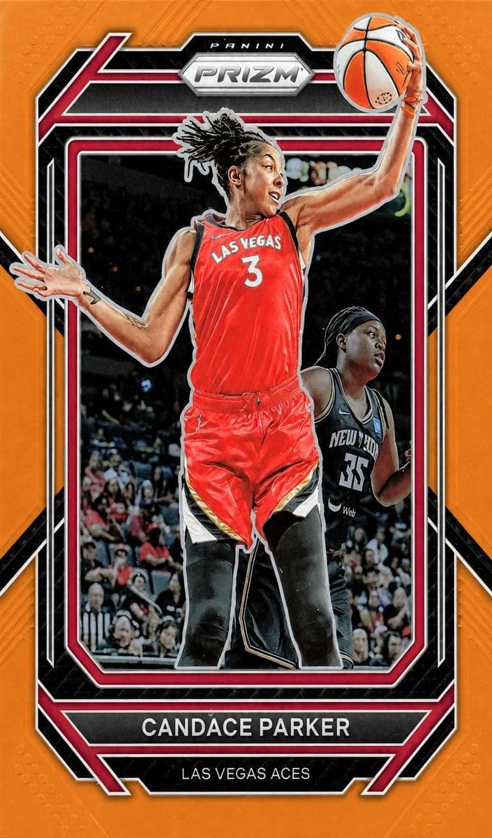 Candace Parker #77