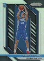 Landry Shamet trading card