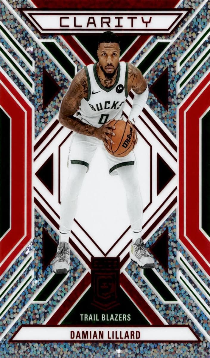 Damian Lillard #7