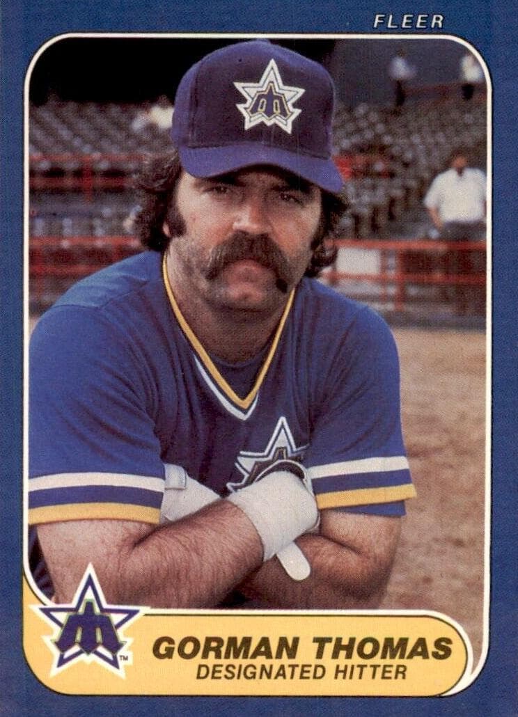Gorman Thomas #477