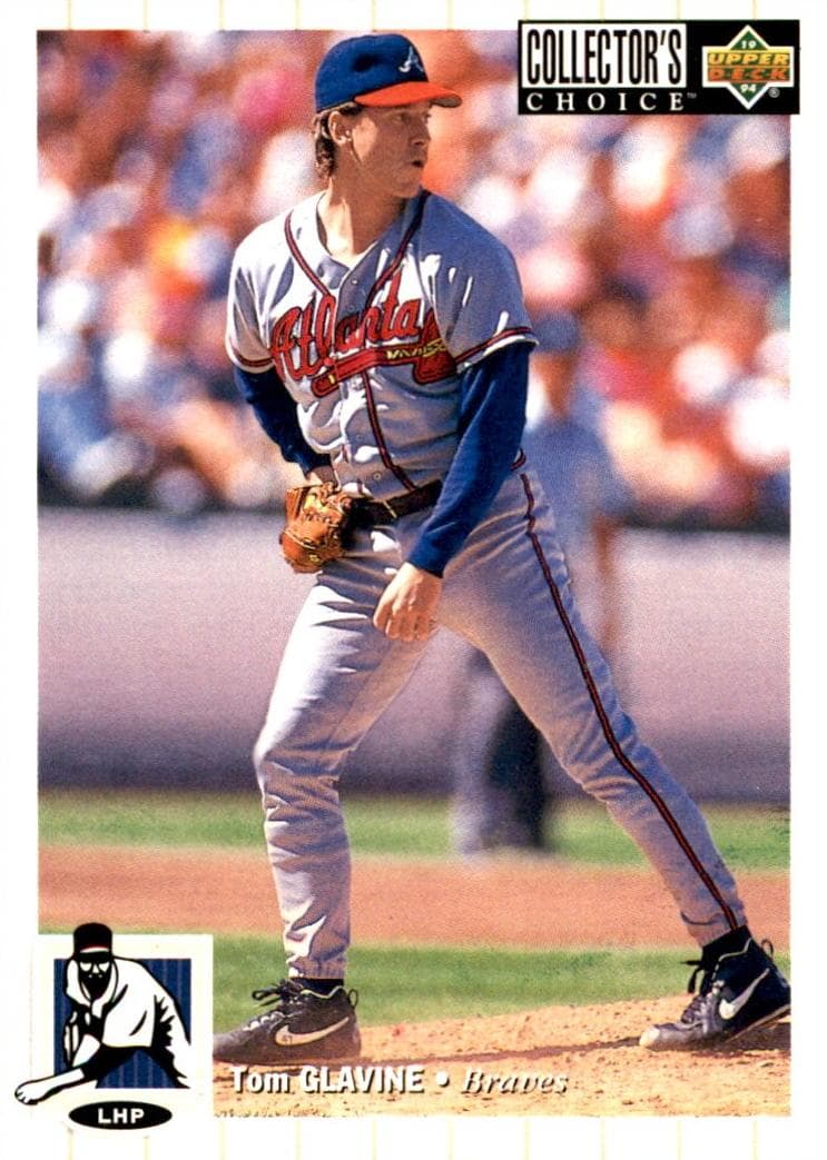 Tom Glavine #430