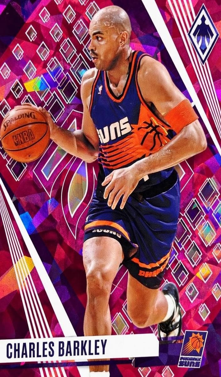 Charles Barkley 2023 panini Panini Phoenix
