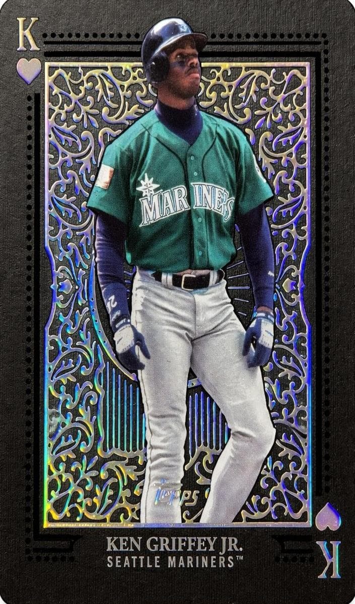 Ken Griffey Jr. 2025 topps Topps