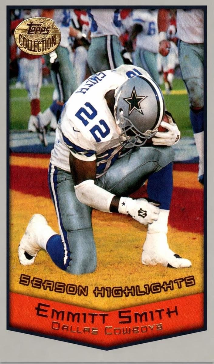 Emmitt Smith #322