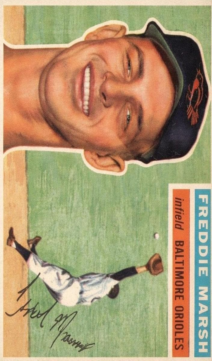 Freddie Marsh #23