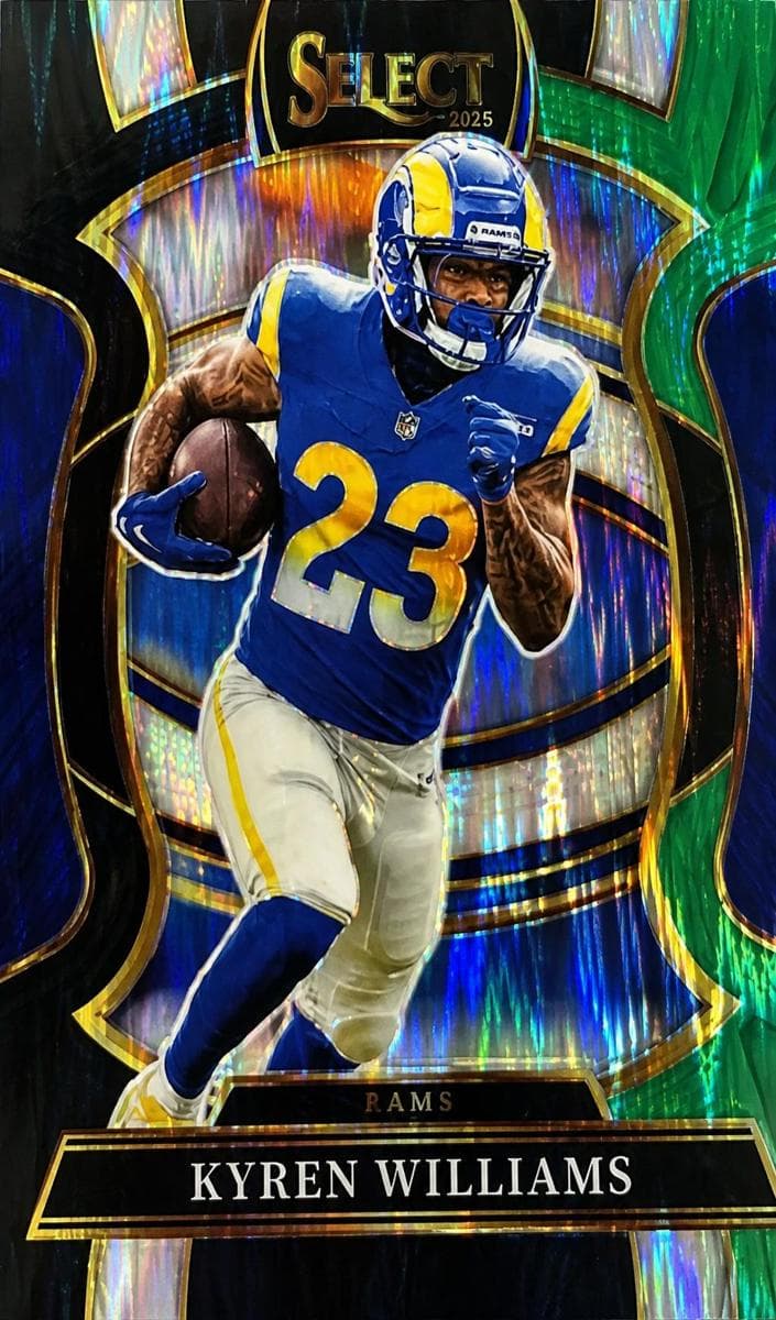 Kyren Williams #19