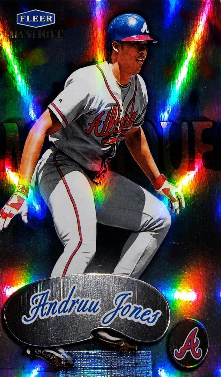 Andruw Jones #39