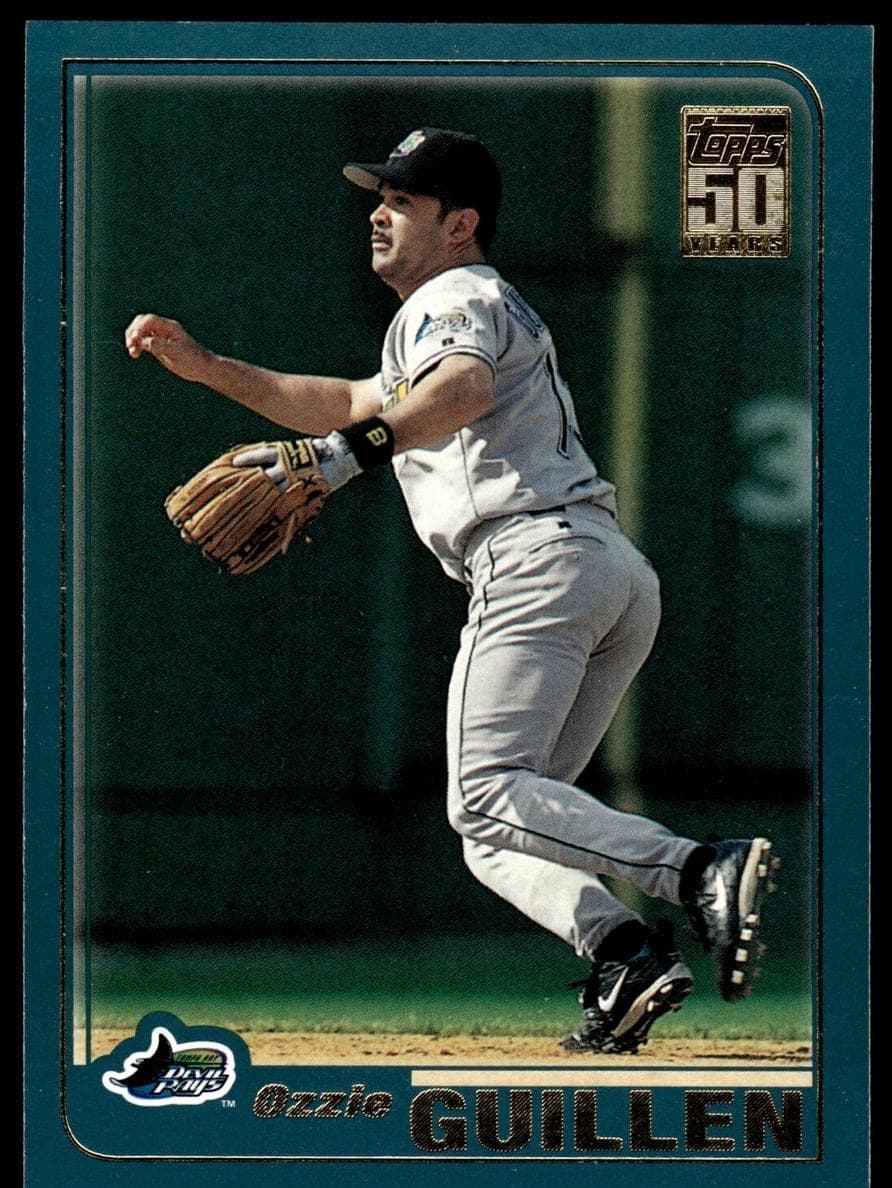 Ozzie Guillen #128