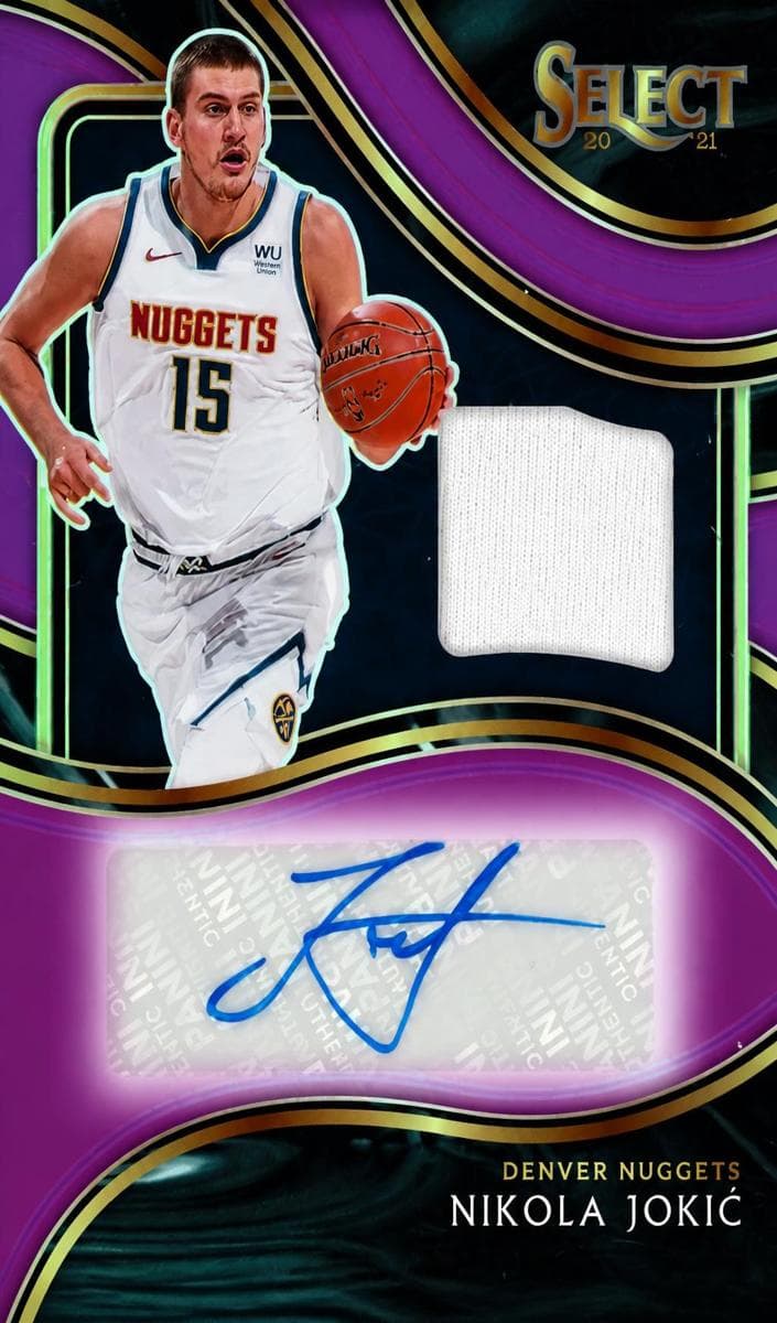 Nikola Jokic #AM-NJK