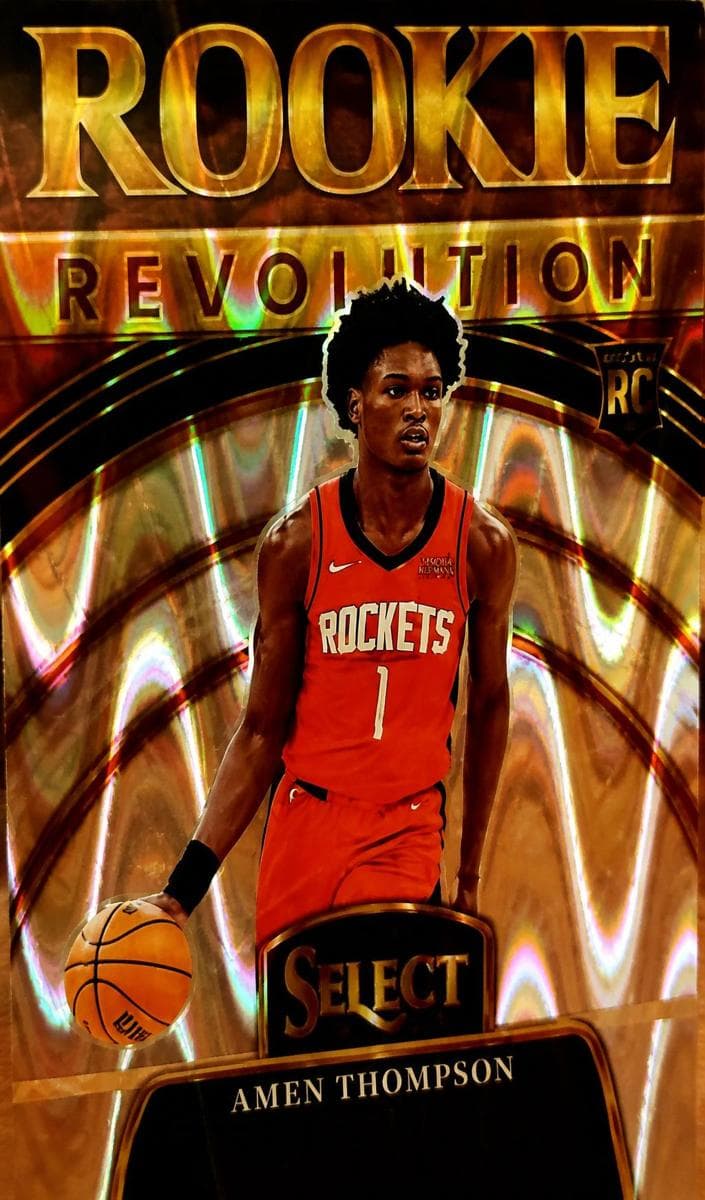 Keyonte George 2023 panini Panini Select