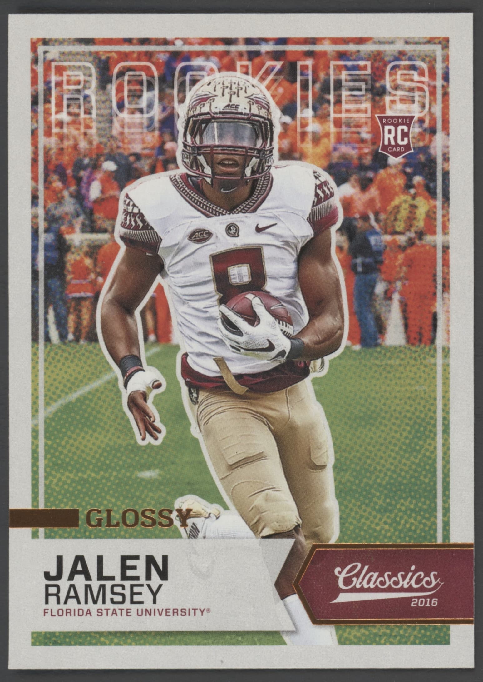 Jalen Ramsey 2016 panini