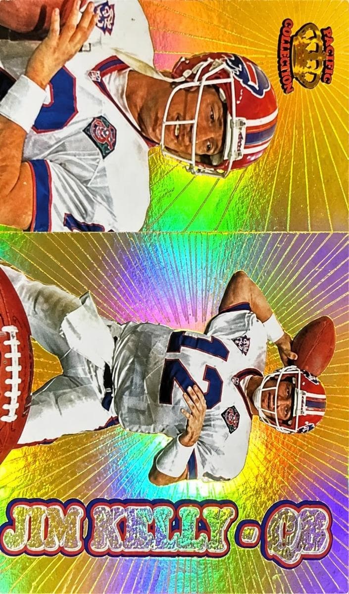 Jim Kelly #9