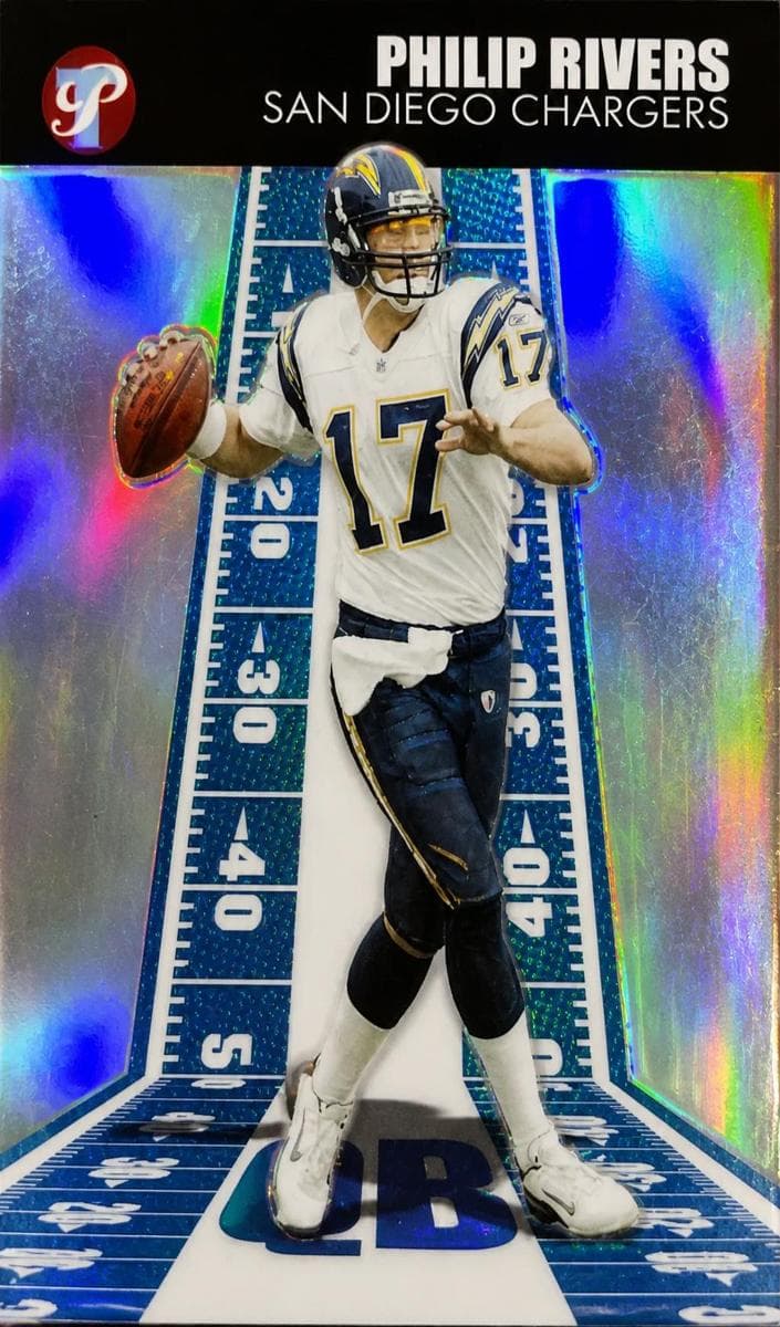 Philip Rivers 2004 bowman