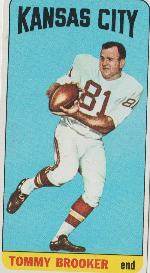 Tommy Brooker #93