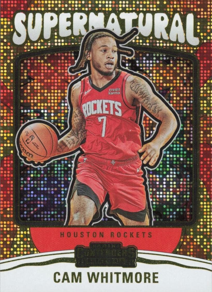 Austin Reaves 2023 panini Panini Contenders