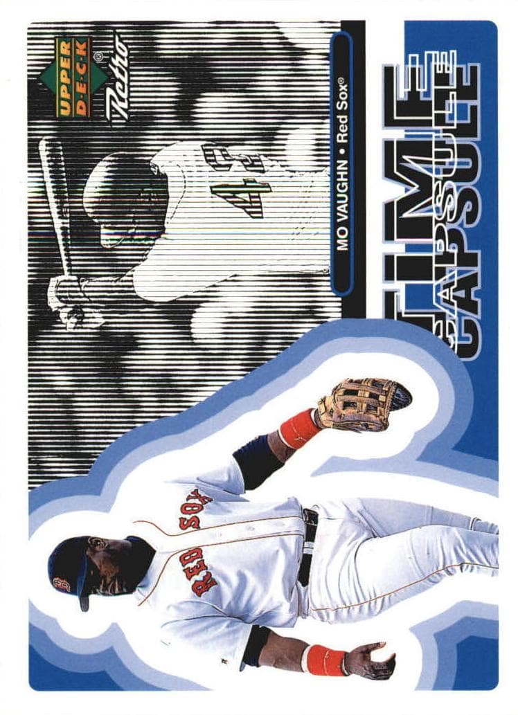Mo Vaughn #TC6