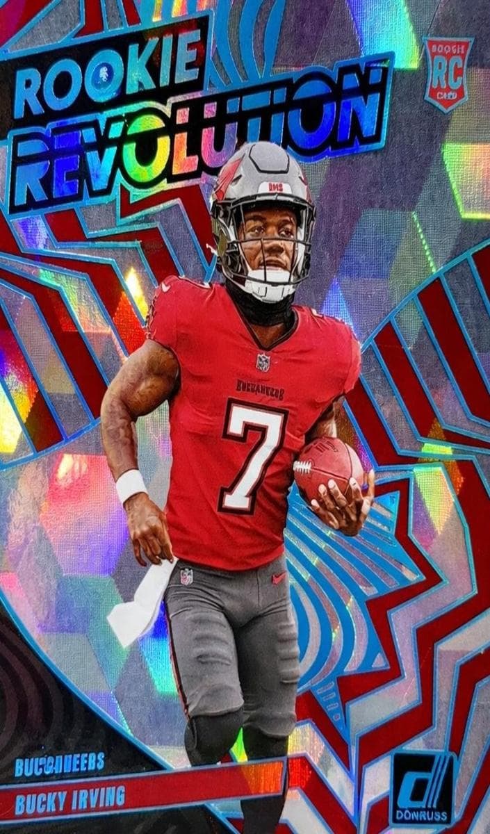 Xavier Worthy 2024 panini Panini Donruss