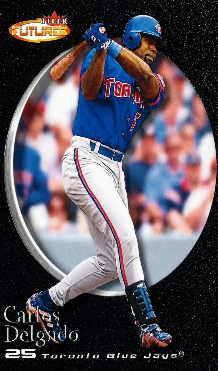 Carlos Delgado #16