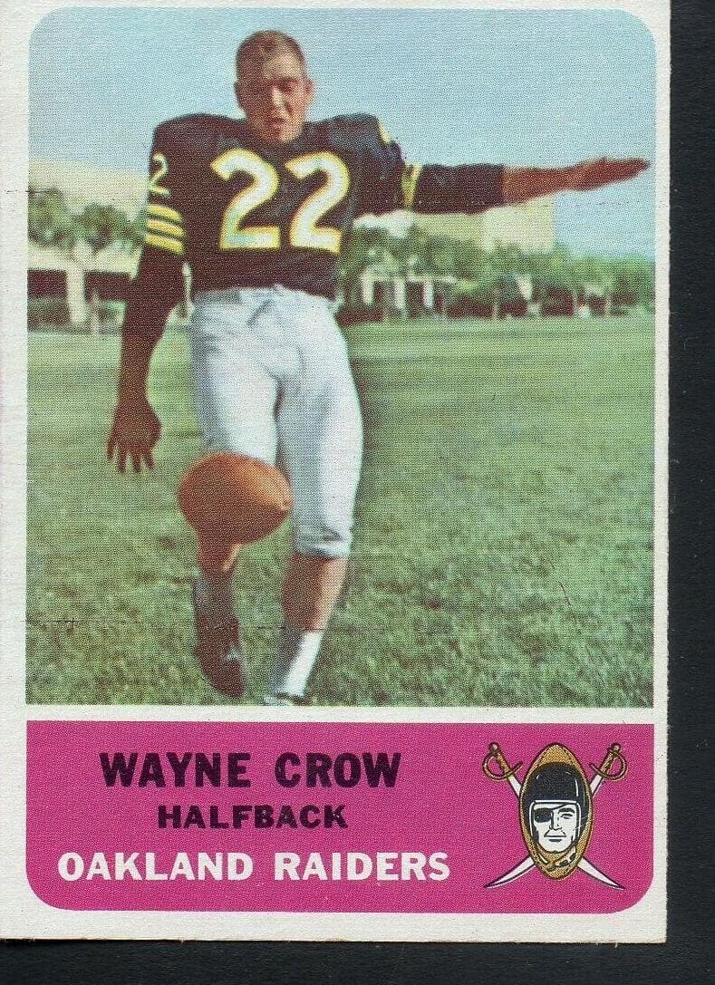 Wayne Crow #73