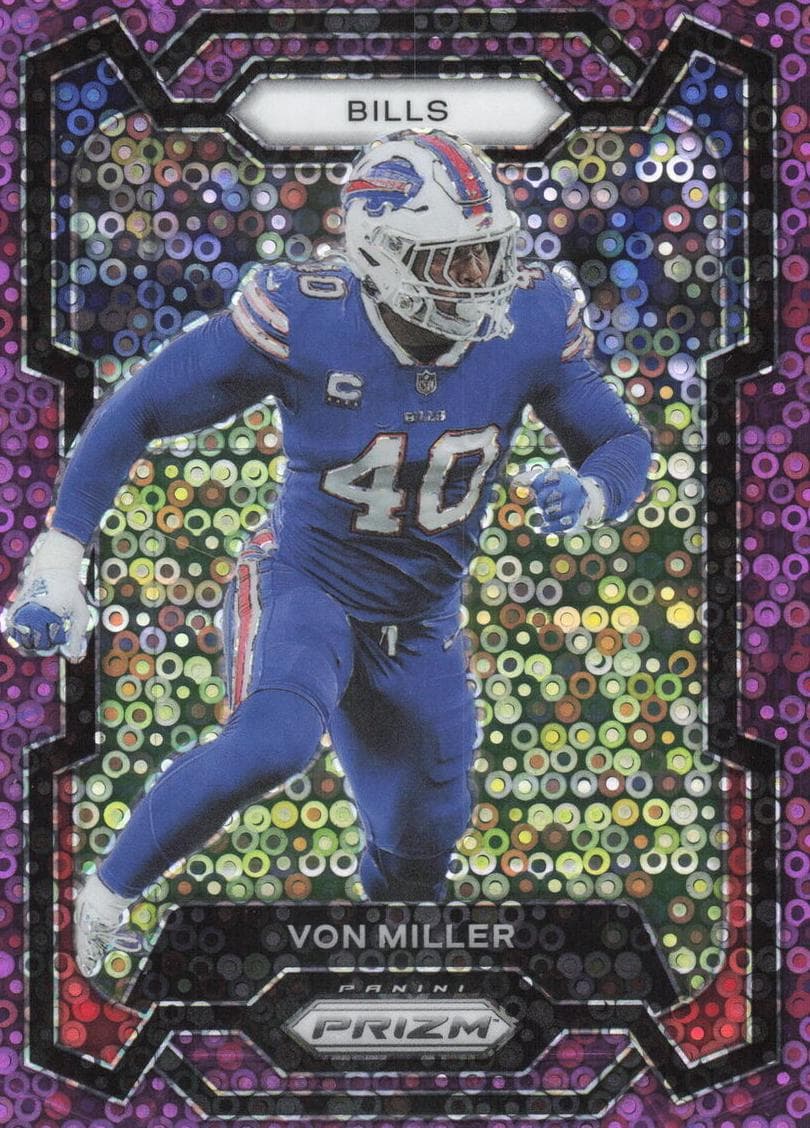 Von Miller 2023 panini Panini Prizm