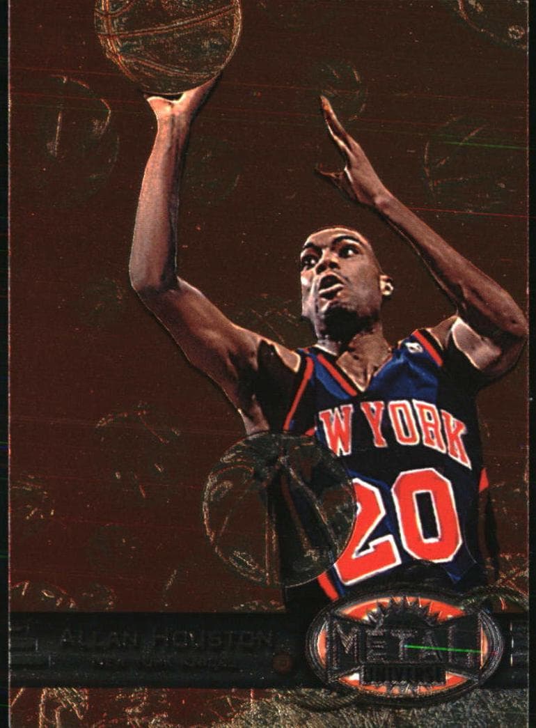 Allan Houston #27