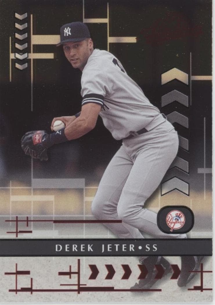 Derek Jeter #5