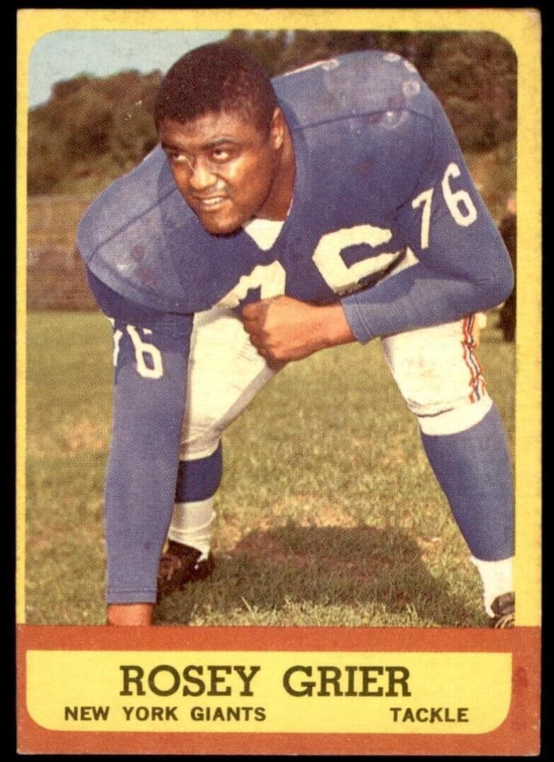 Rosey Grier #56